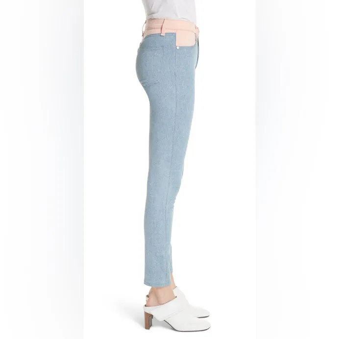 Rag & Bone Phila Skinny Jeans 24 NWT $250 - Image 2