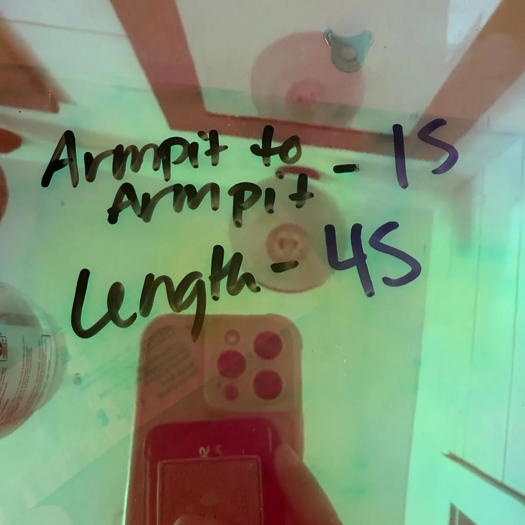 Kensie Women’s Small Black Faux Wrap Dress Stretchy - Image 7