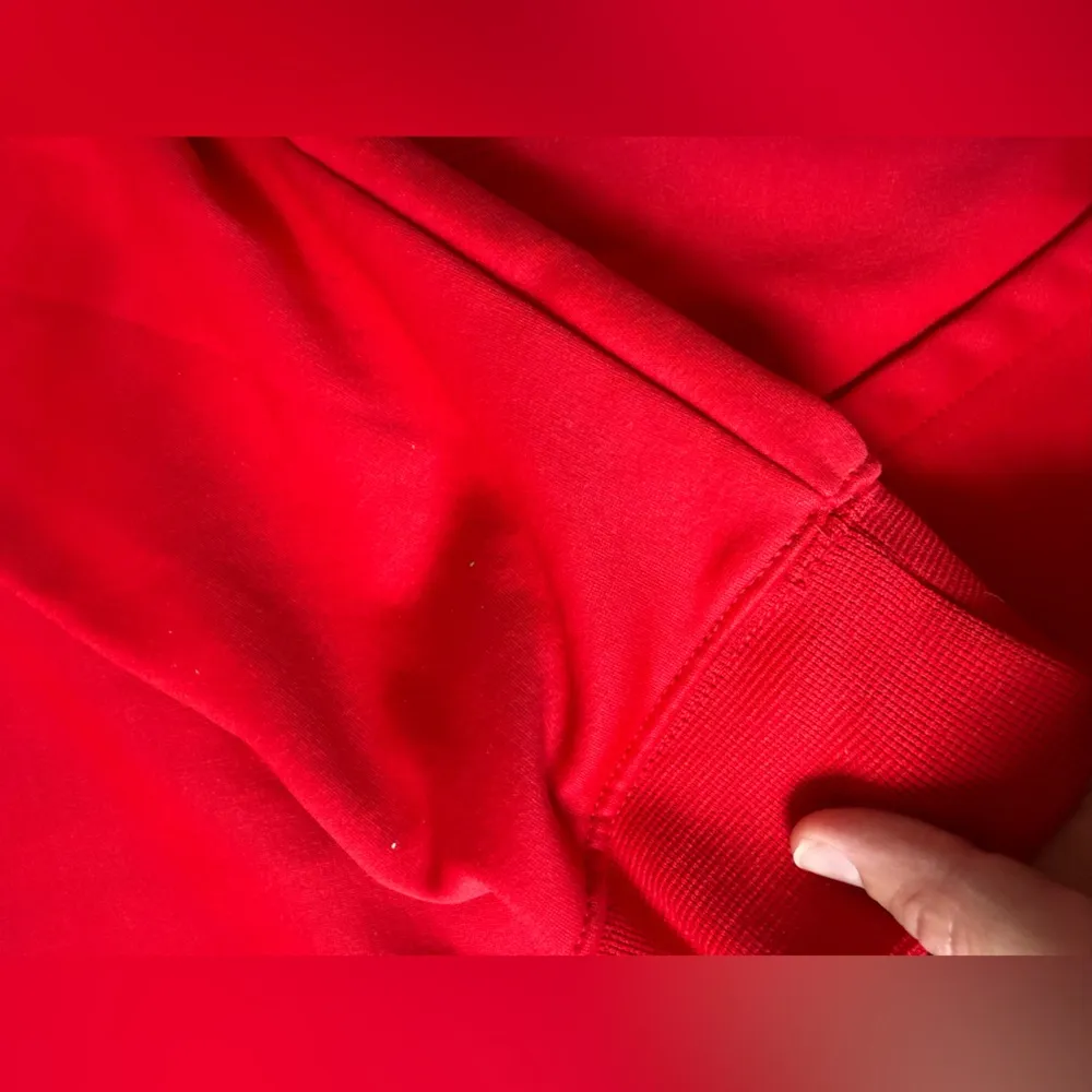 Nike Phillies Sweatshirt Hoodie Fightin Phils 2013 Baseball Red Blue Size M - Image 4