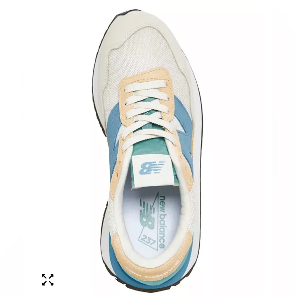 New Balance 237 model WS237TA sz 7 - Image 5