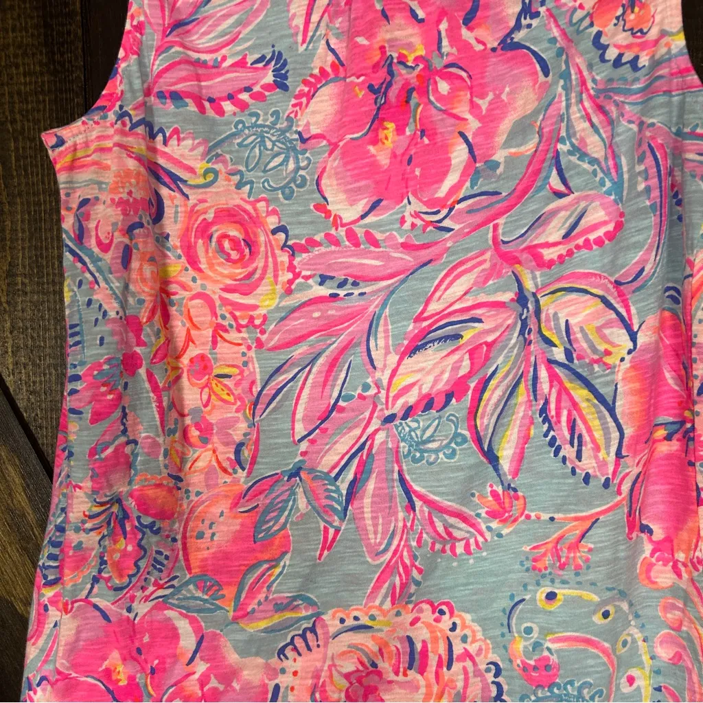 Lilly Pulitzer Essie Tank Top - Image 7