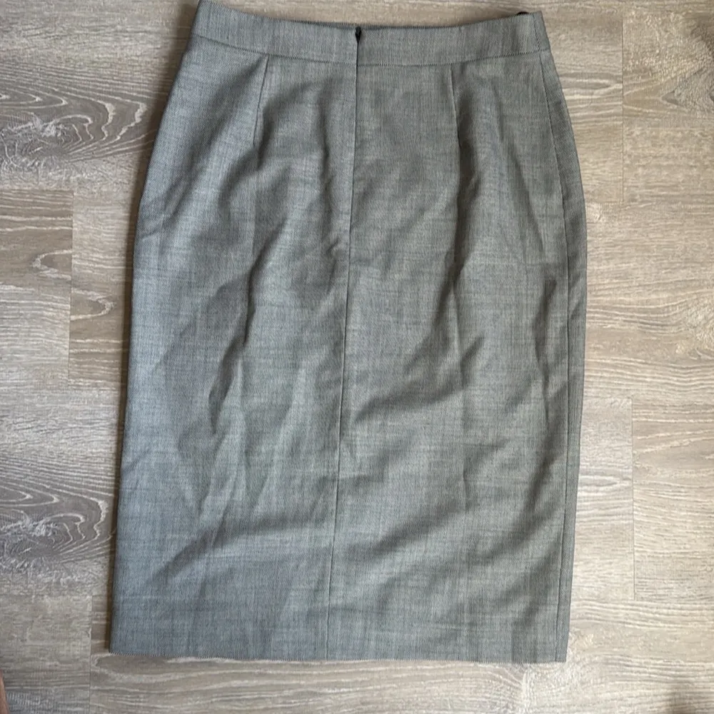 NEW  REISS Alber Tailored Pencil Skirt - Image 3