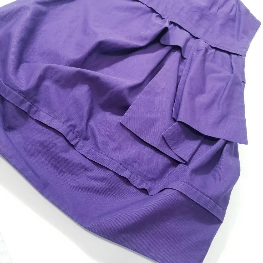 Marc by Marc Jacob Purple Dress - Image 5