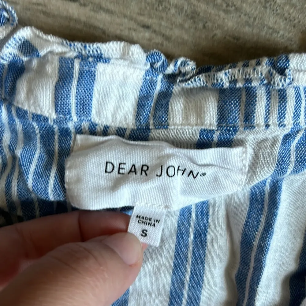 Dear John stripe dress - Image 3