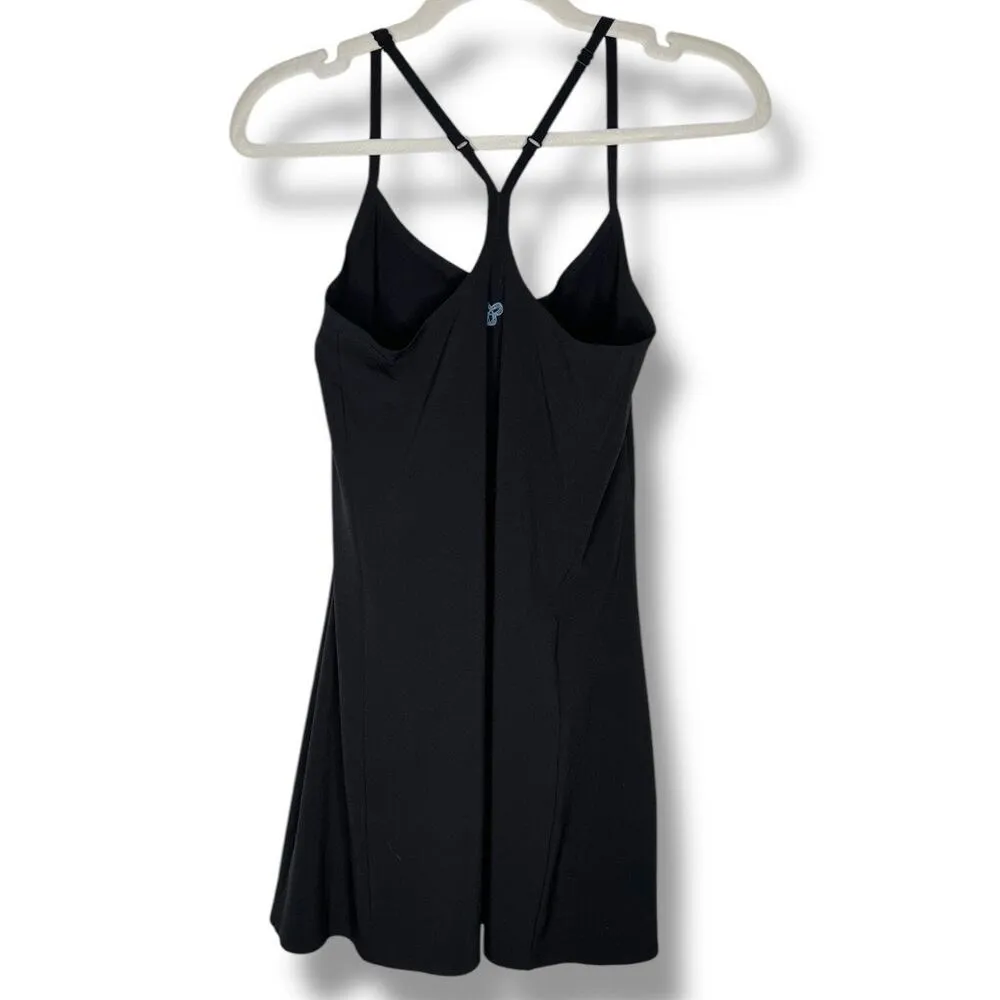 Aritzia TnAction Black Tennis TnaMOVE Spin Dress Extra Small Size XS - Image 7