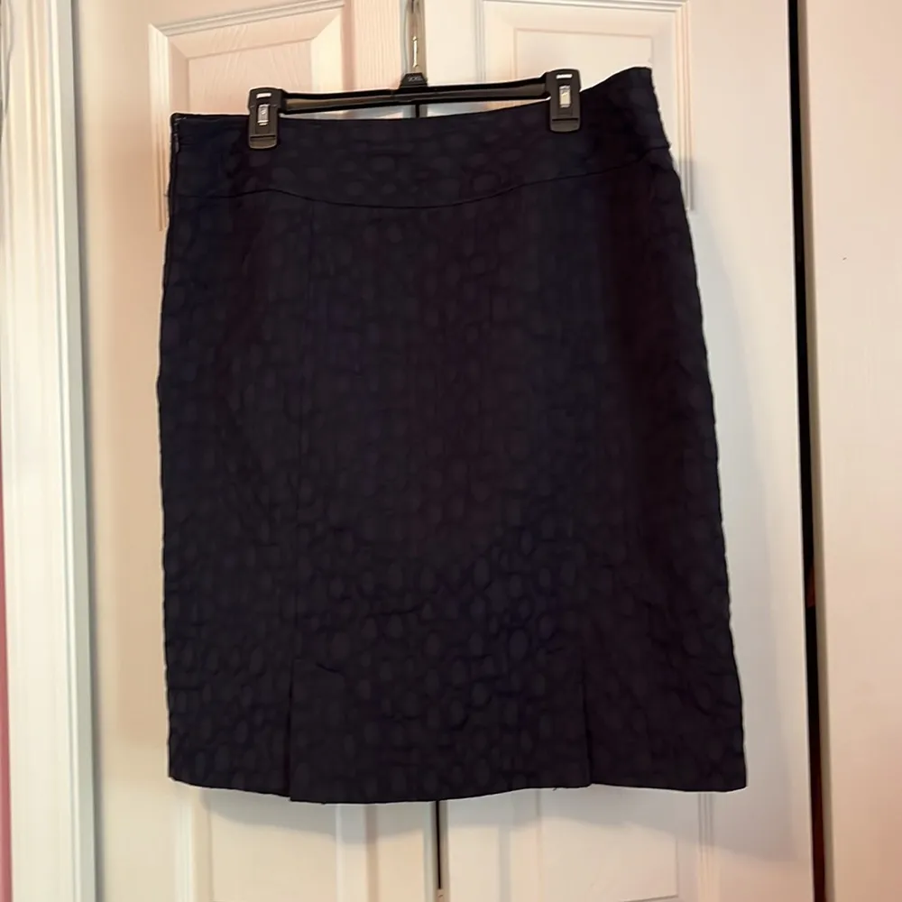 Patterned pencil skirt - Image 2