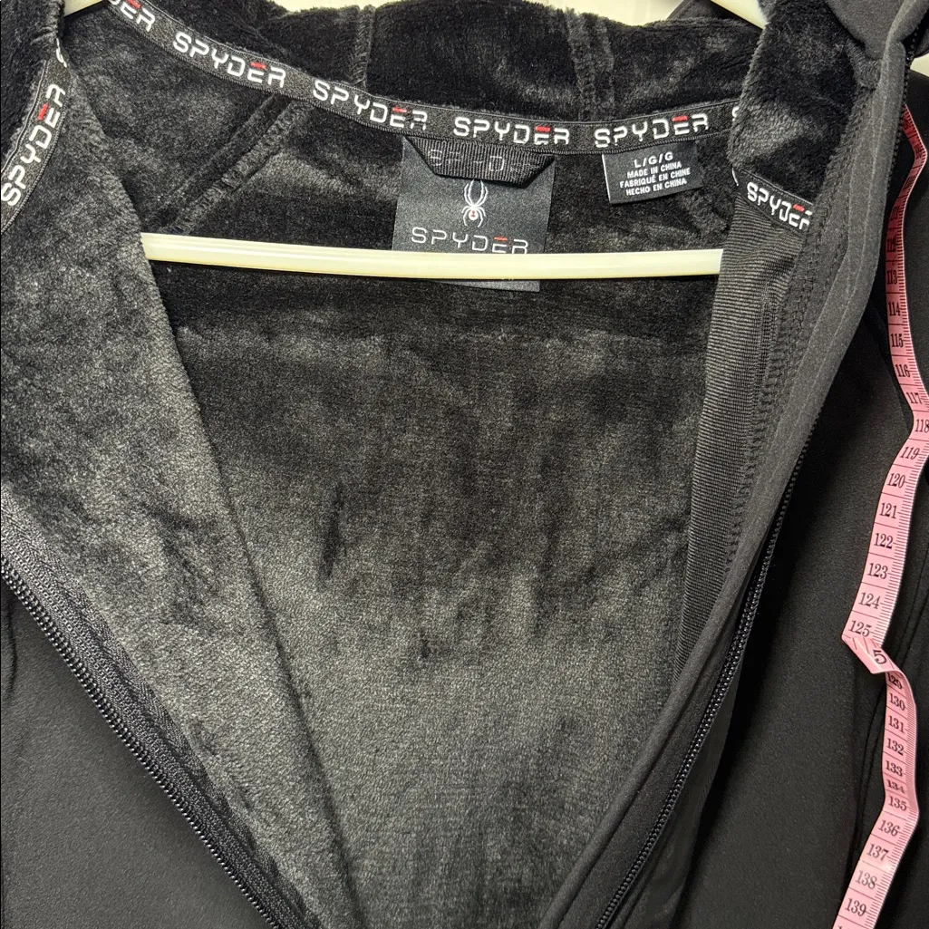 Women’s Spyder Ski Jacket - Image 9