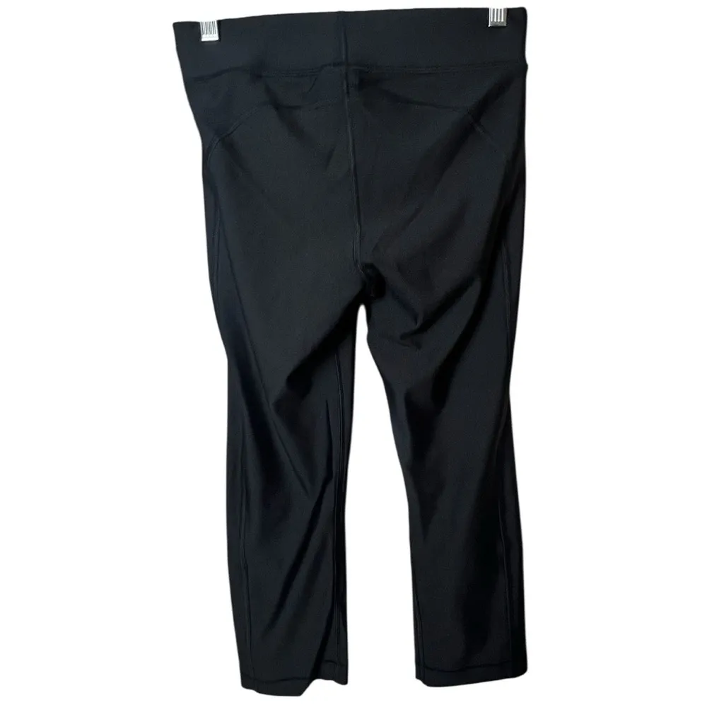 Under Armour Women’s Athletic LogoHeatGear Armour Capris New with tag Sz M - Image 5