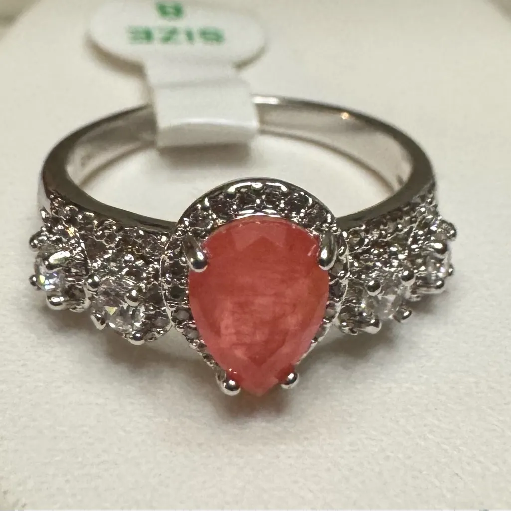 Desert Sunset Bringback".RBP Pink Size 8 - Image 9