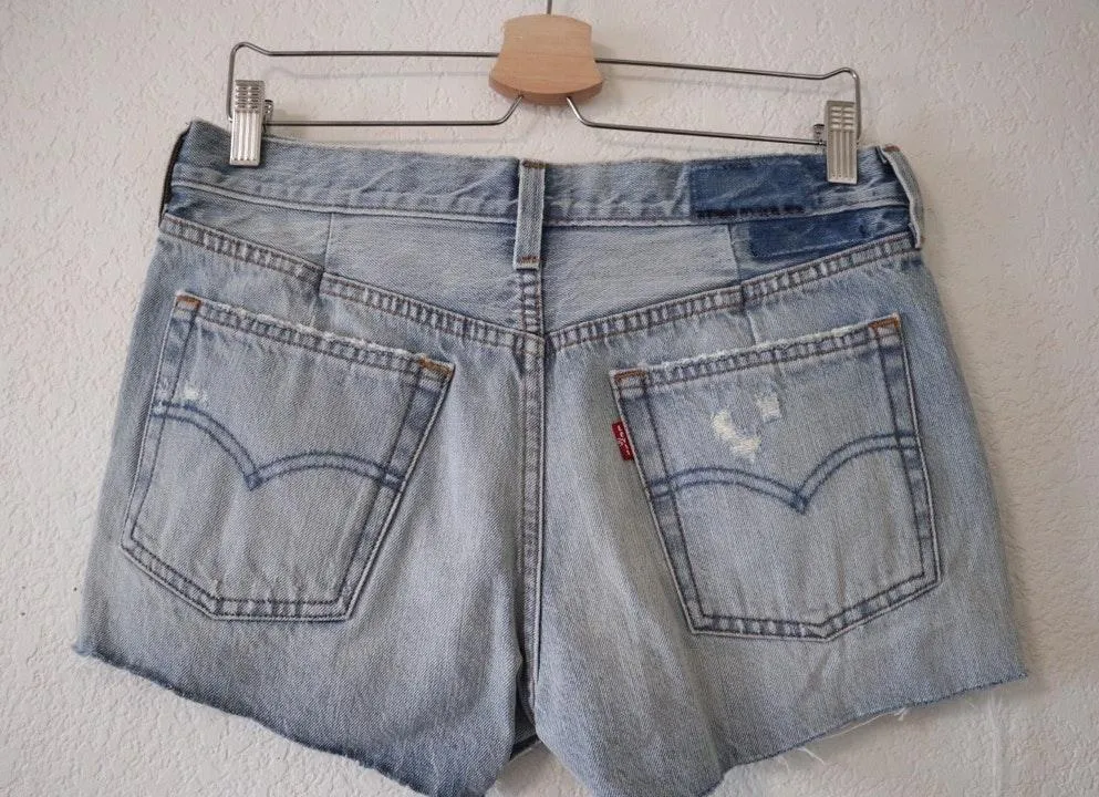 Levi's 501 Altered Short - Image 6