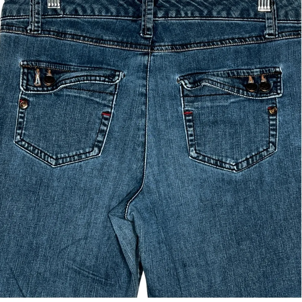 D.R.‎ by David Rodriguez Jeans as is Blue Size 4 - Image 5