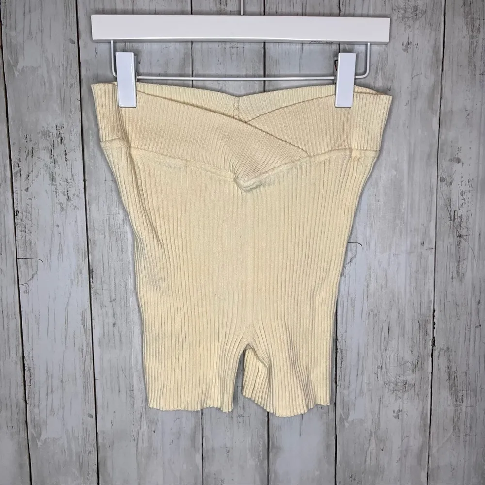 NBD Downtown Ribbed Short - Image 3