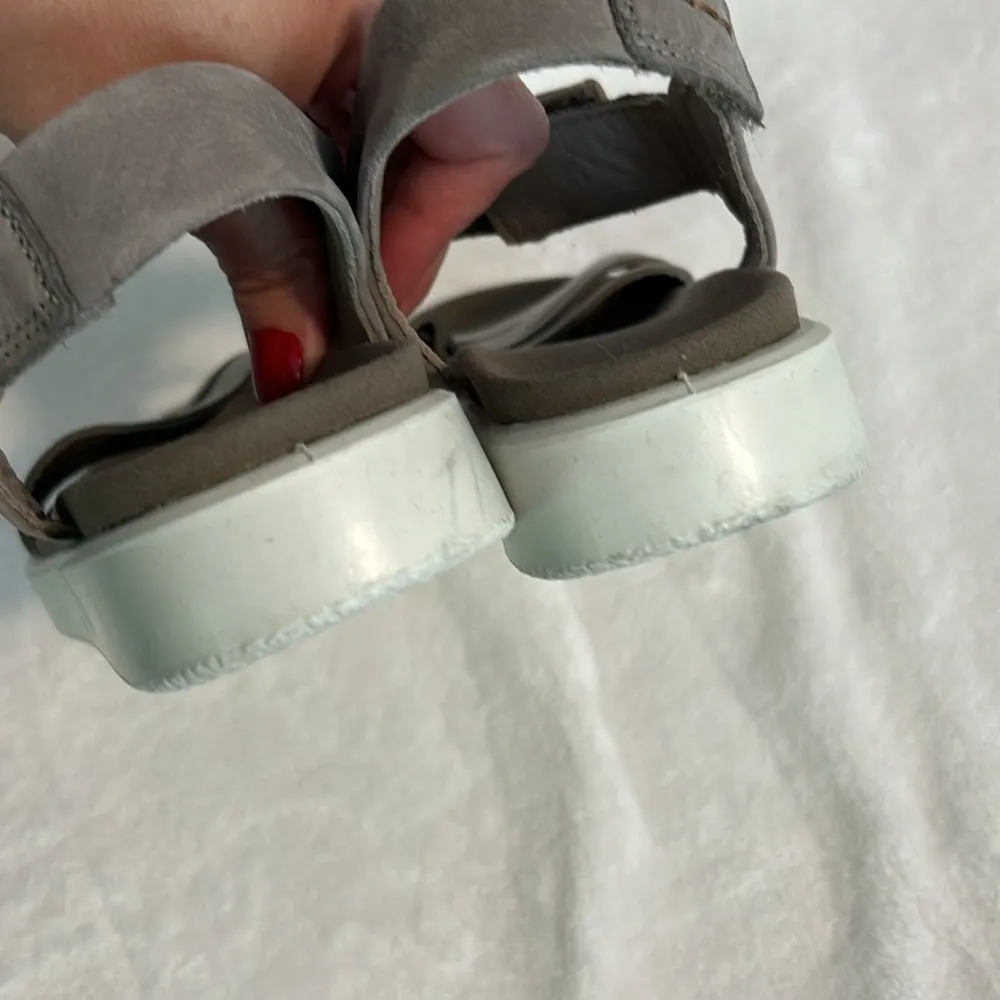 EUC Ecco Flowt Sandals - Image 9