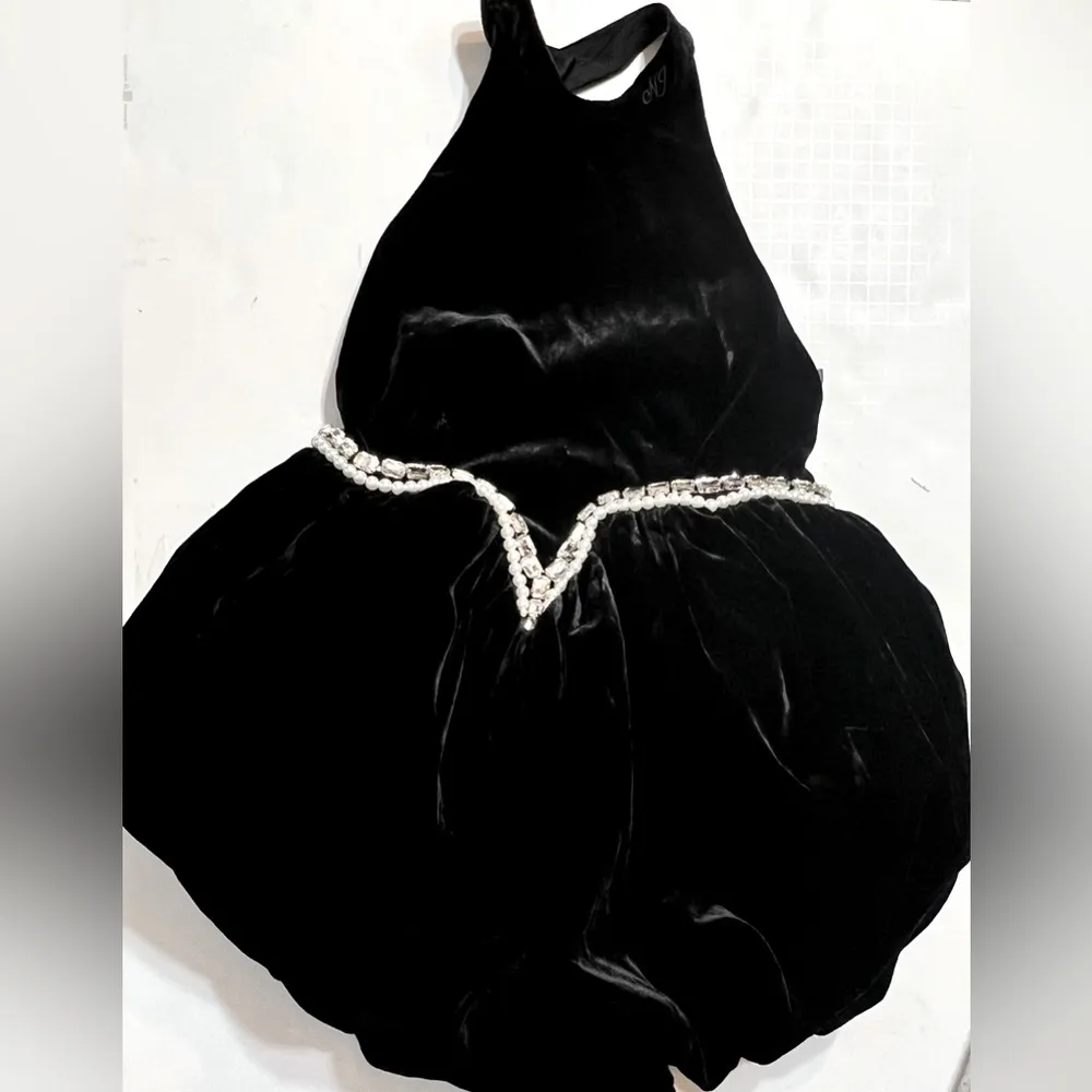 NWT Nana Jacqueline e Sienna Jumpsuit, size XS Black - Image 3