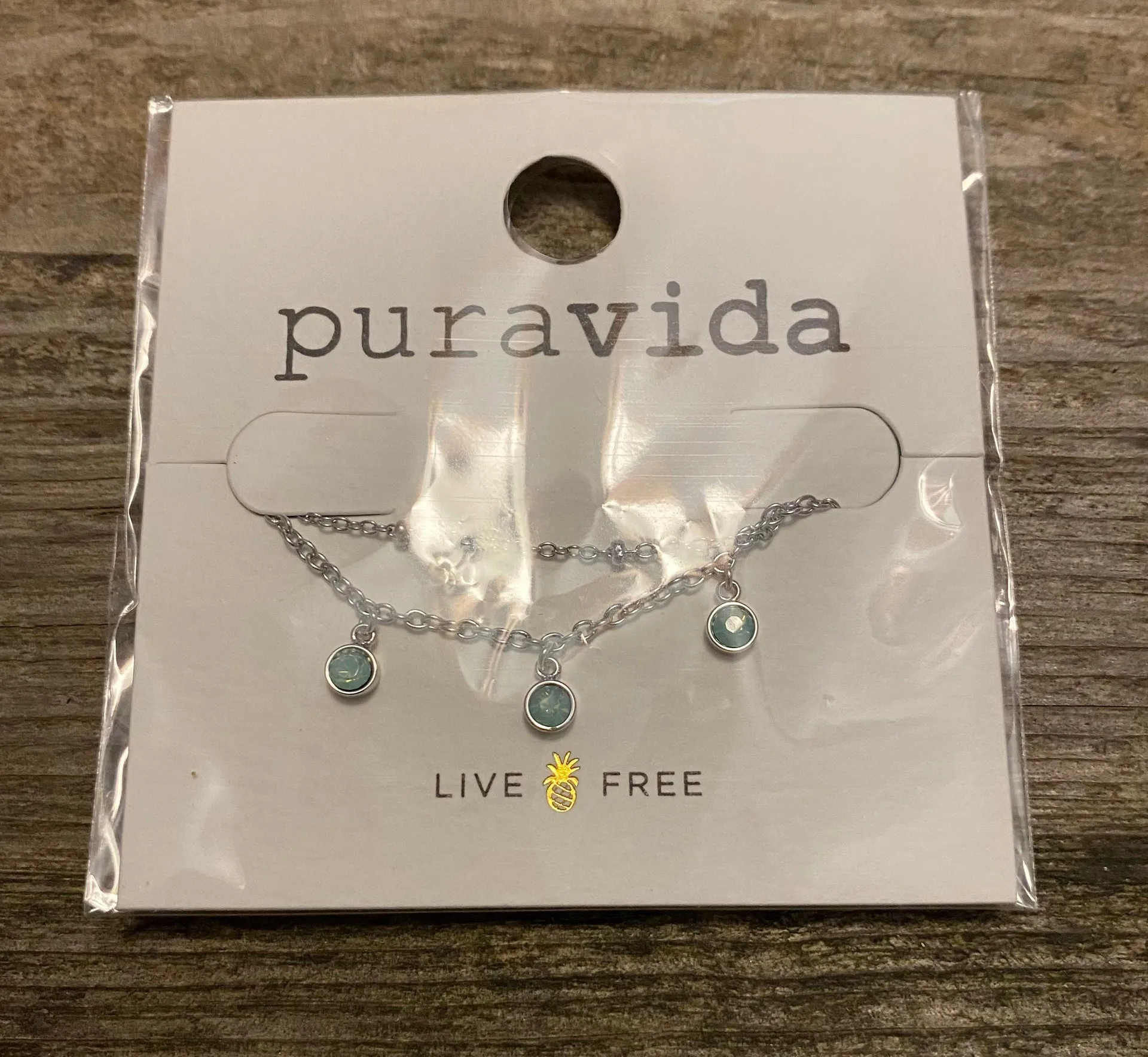 ‼️Pura Vida Dangling Drops Bracelet‼️ - Image 3