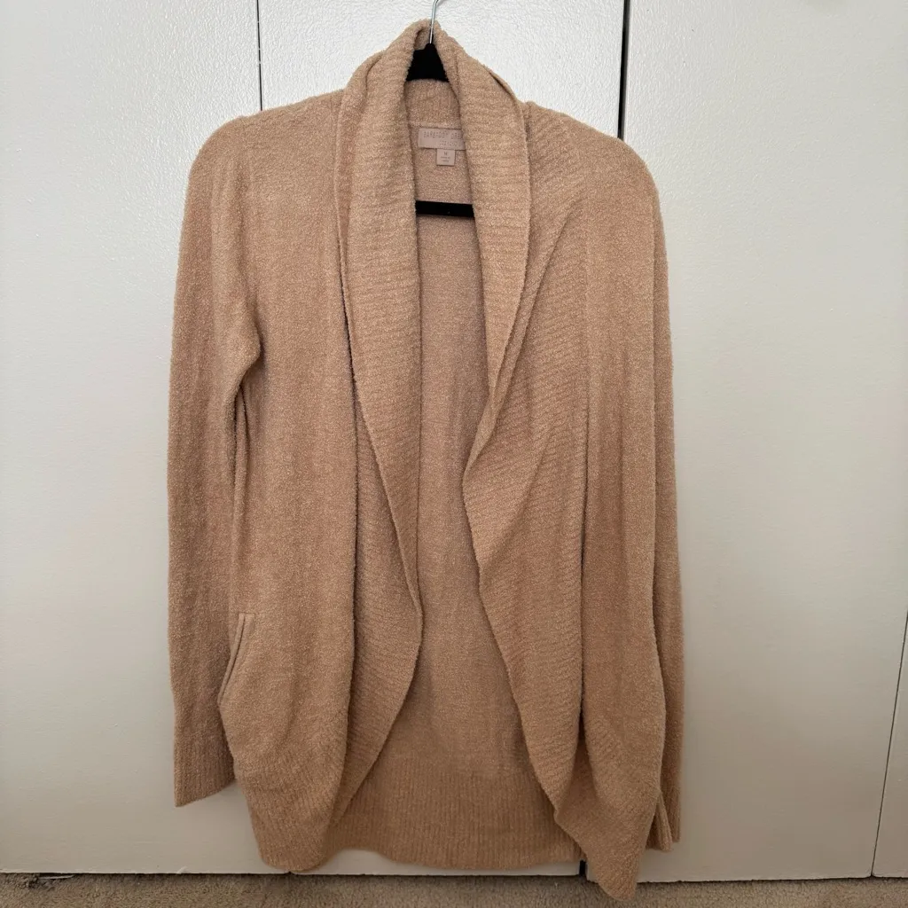 Barefoot Dreams Cozychic Lite Circle cardigan - Image 3