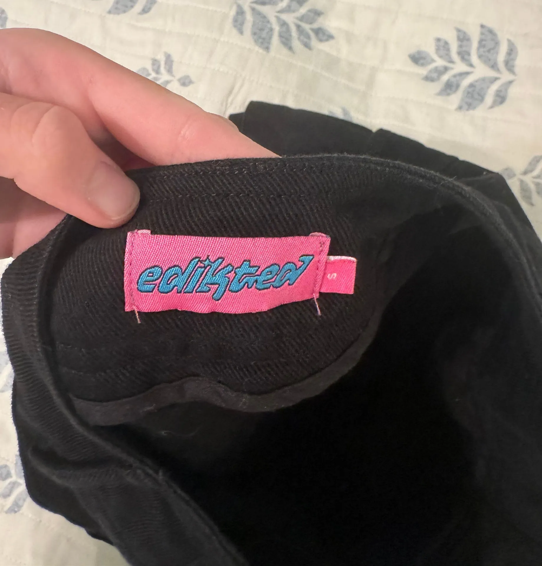 Katya Low-Rise Cargo Skirt - Image 5