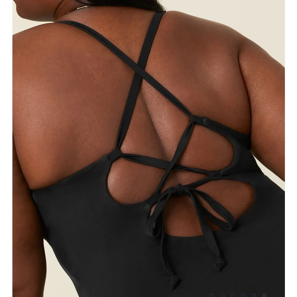 Andie The Fiji One Piece‎ Swimsuit Black size XXXL NWT - Image 2