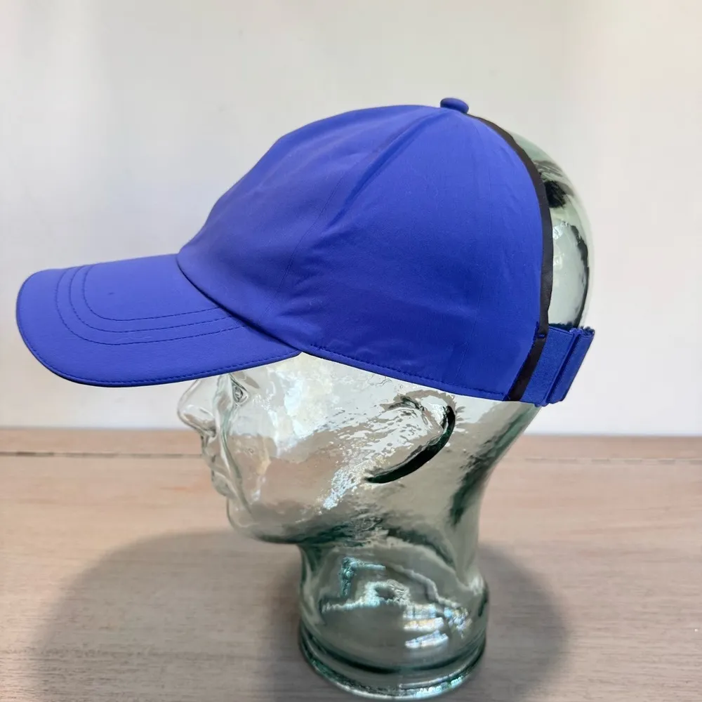 Lululemon Baller Ponytail Hat Run Running Gym Moroccan Blue Performance Fitness - Image 4