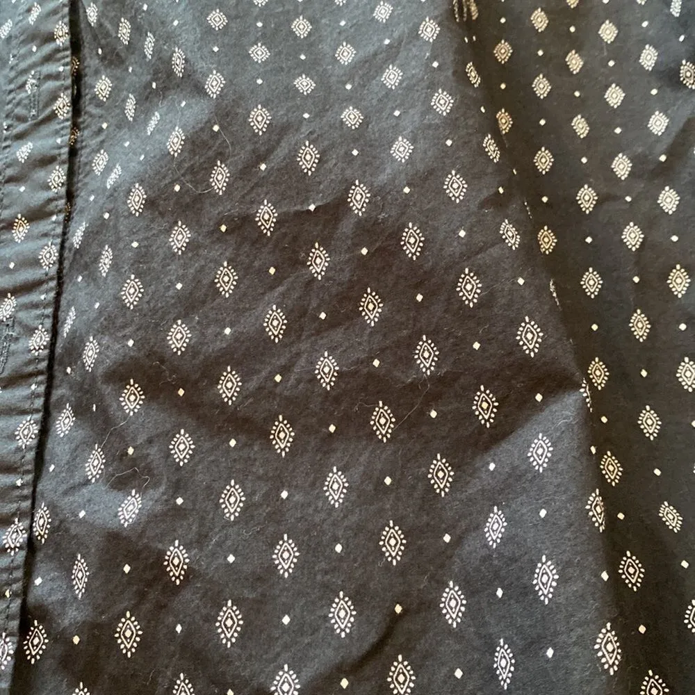 Garnet hill button down blouse 8 - Image 4