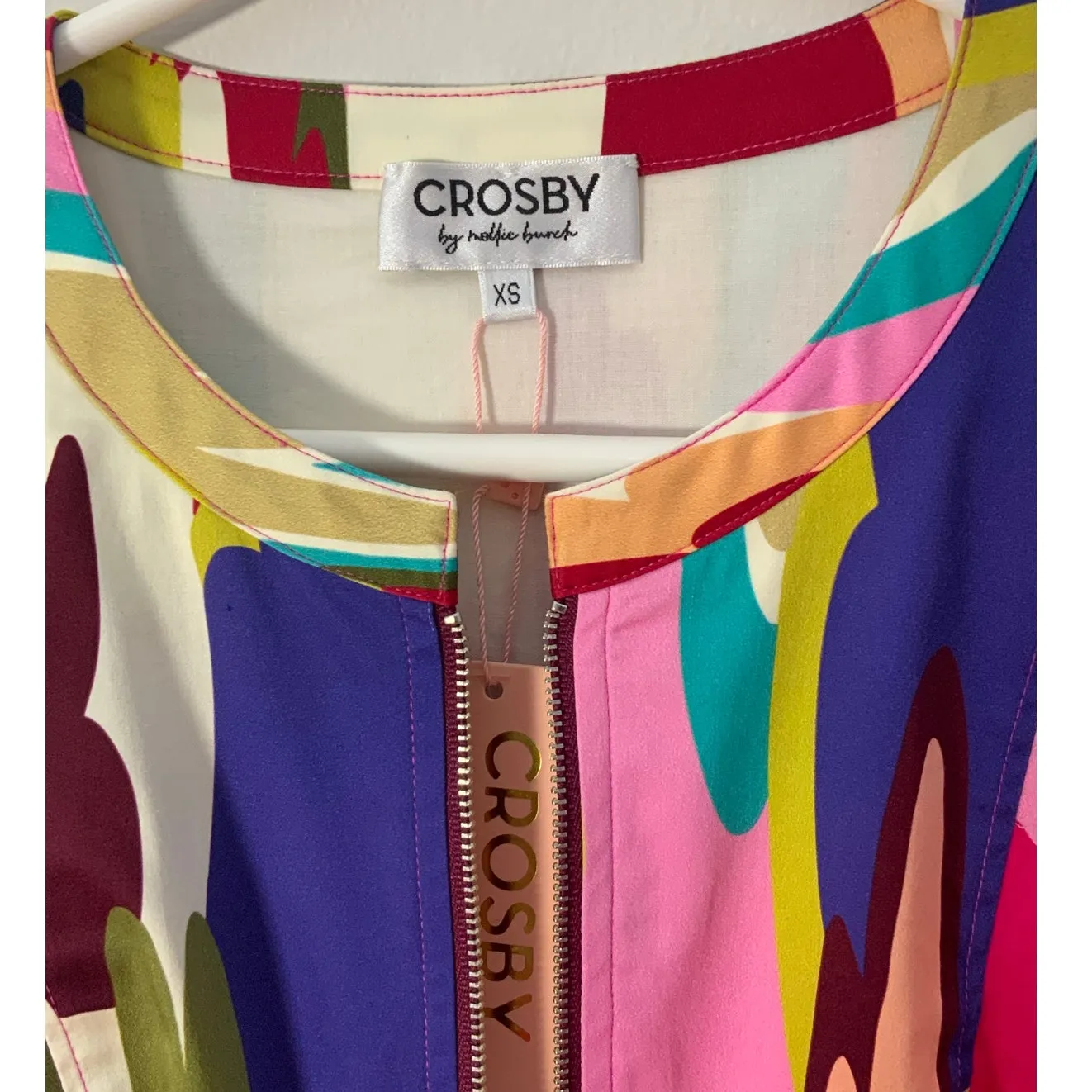 Crosby By Mollie Burch Indie Dress NWT size XS‎ - Image 4