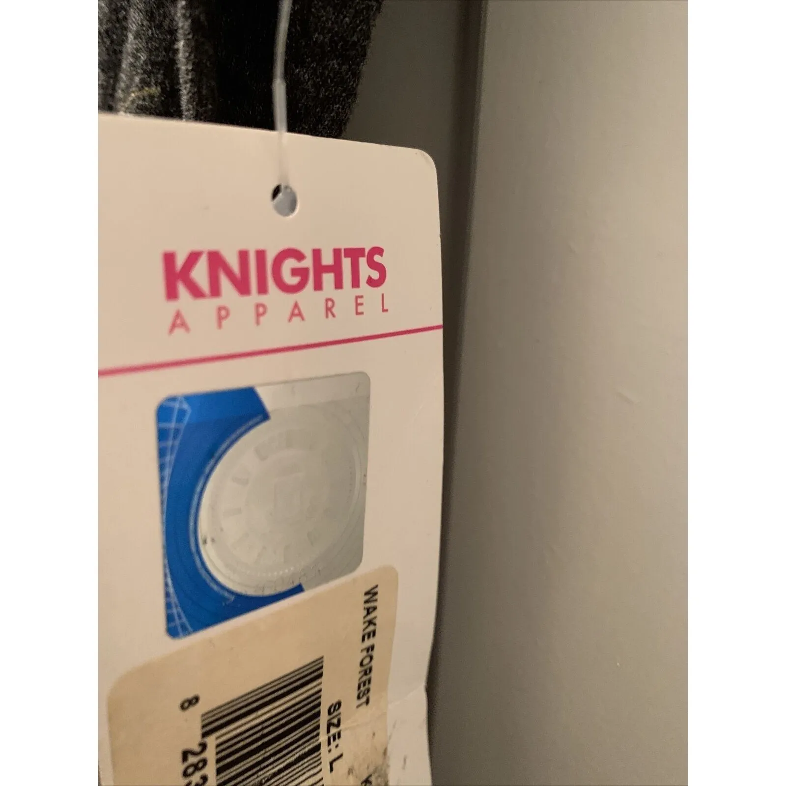 KA Knights Apparel Women's Gray T - Image 6