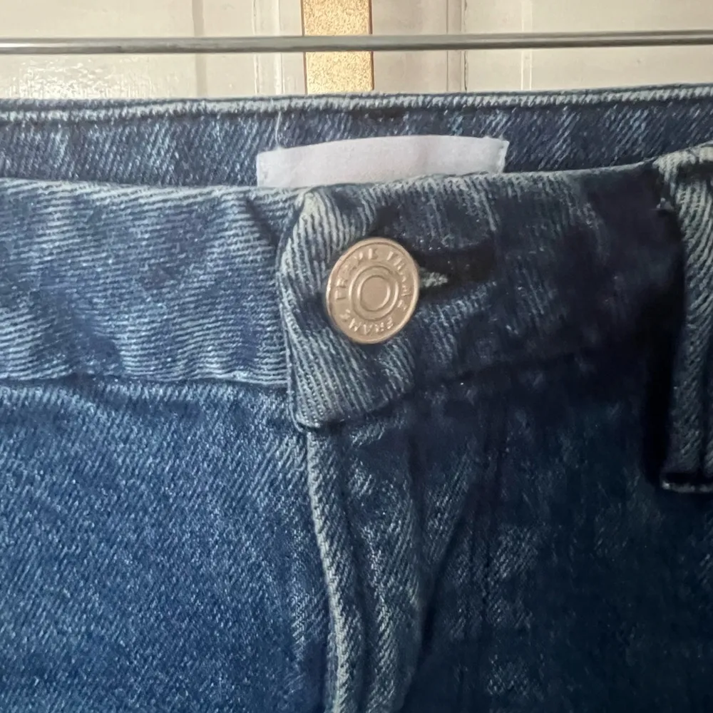 FRAME Le Crop Mini Boot Jeans Size 27 - Image 4