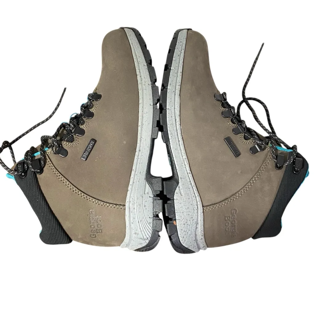 Georgia Boots Eagle Trail Waterproof Hikers Size 6.5 - Image 6