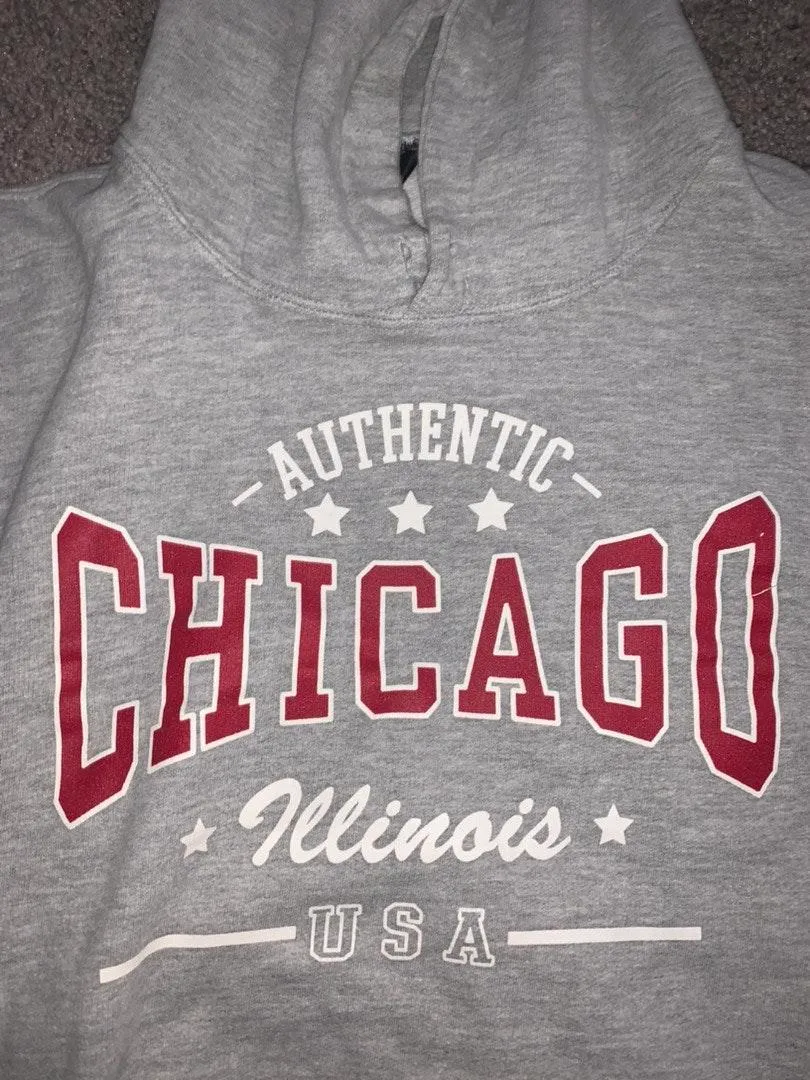 Chicago Sweatshirt Size M - Image 2