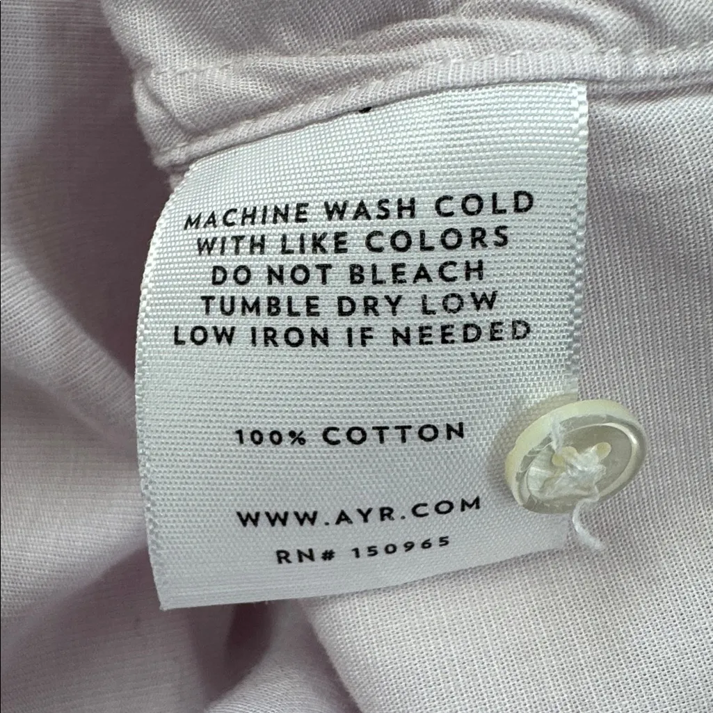 AYR The Deep End in peony size XS - Image 6