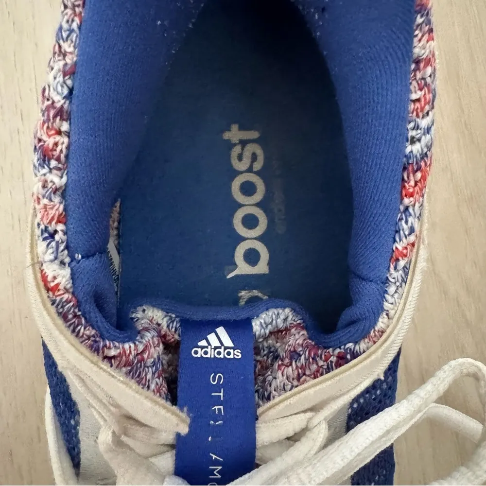 STELLA MCCARTNEY X PARLEY ULTRABOOST 'HI-RES BLUE' adidas - Image 4