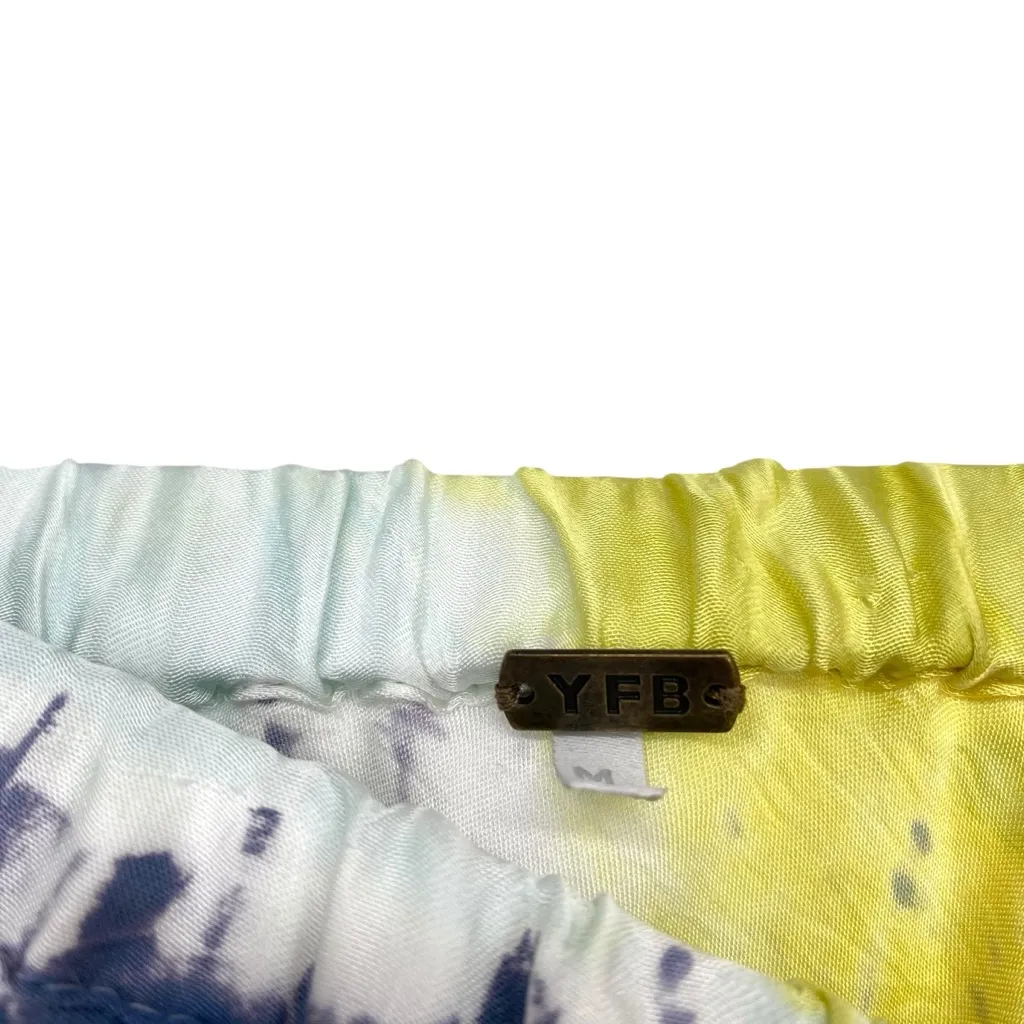 Young Fabulous & Broke Sylvie Tie Dye Maxi Skirt - Image 5