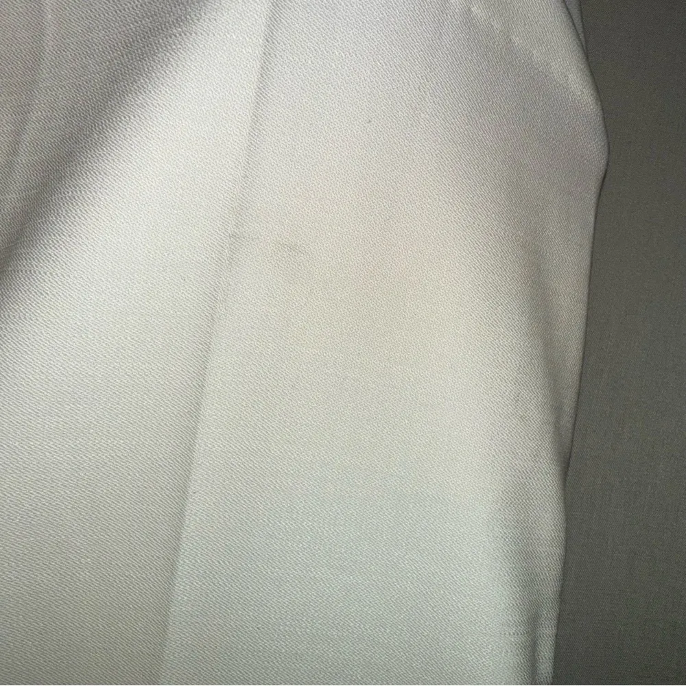 BR Straight Trouser Pants, Cream , 8 Long - Image 8