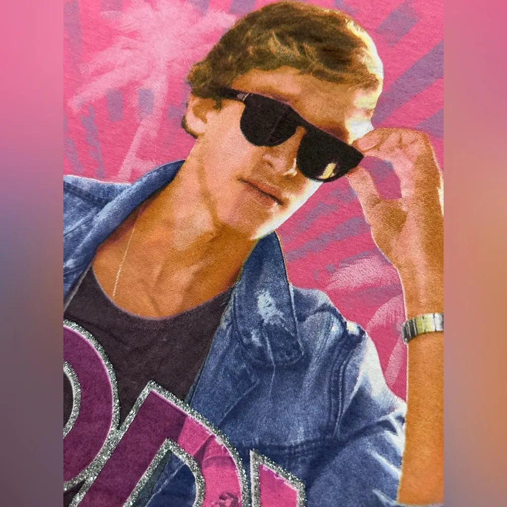 Cody Simpson shirt Pink Size L - Image 2