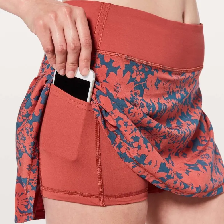 Lululemon  Pace Rival Skirt (Tall) *No Panels - Image 7