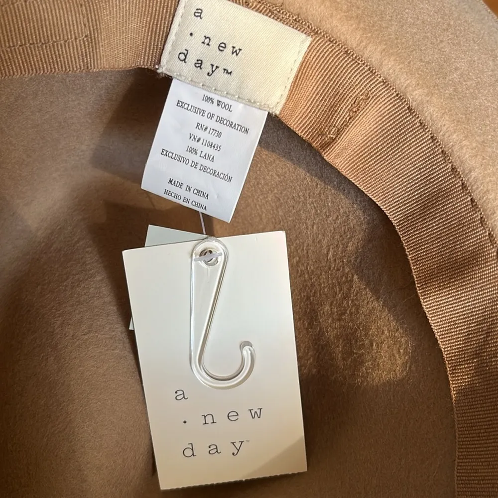 A New Day wool Hat and unbranded scarf - Image 3