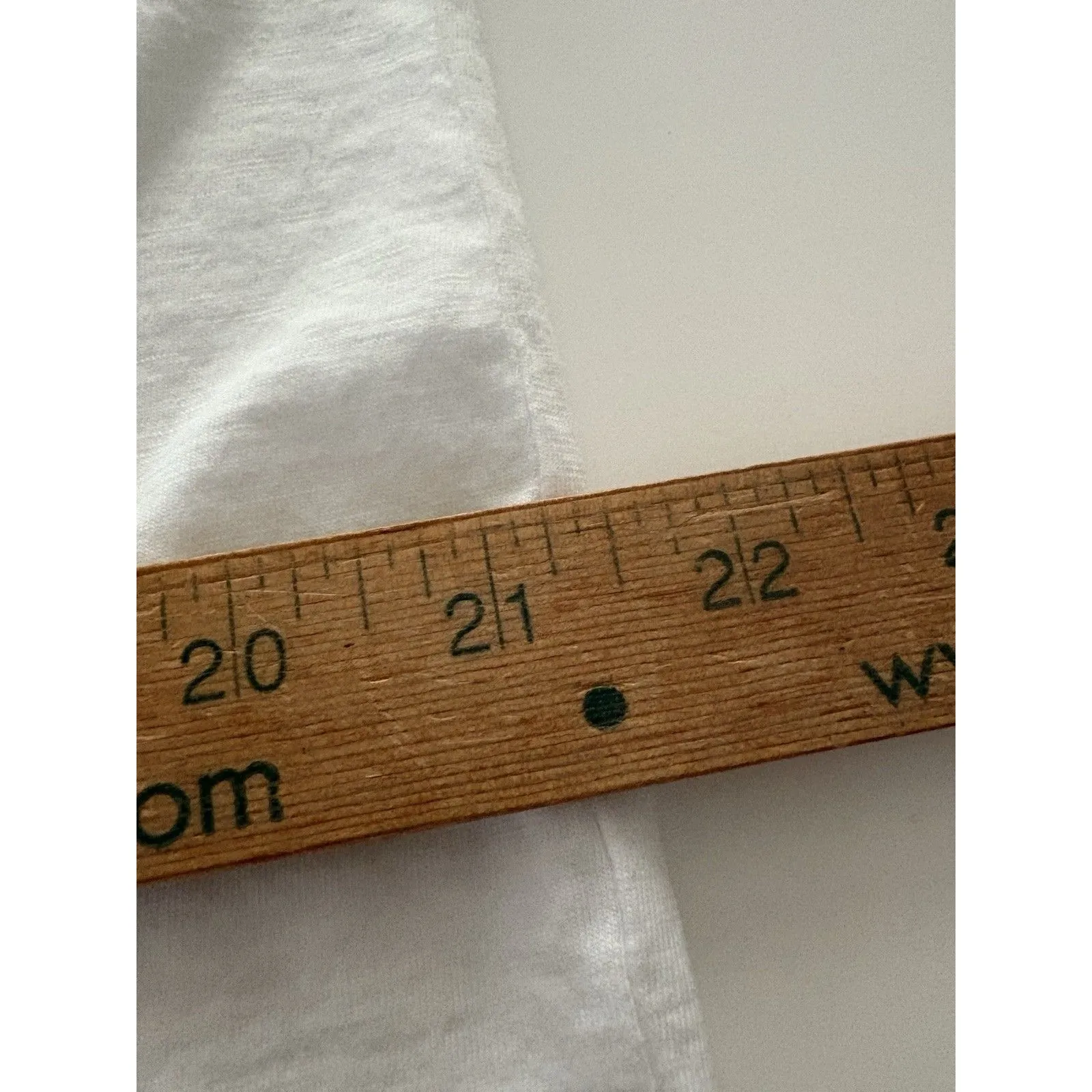 Marine Layer T-Shirt Womens L Boyfriend Relaxed Fit V-Neck Tee Soft Pima Cotton - Image 12