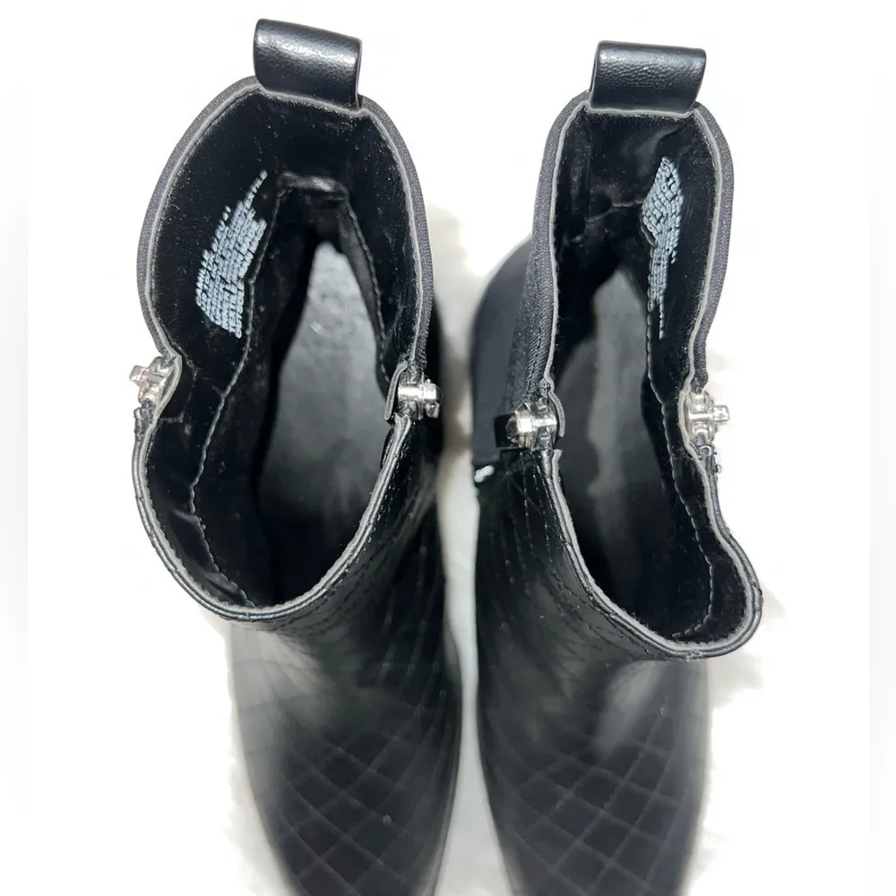 🎄Just fab Camille Side-Zip Ankle Boot - Image 4