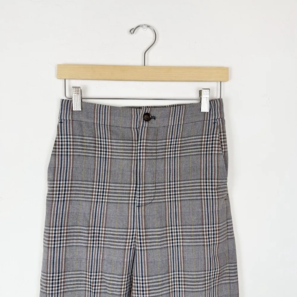 Madewell Huston Pull-On Pants in Menswear Plaid - Image 4
