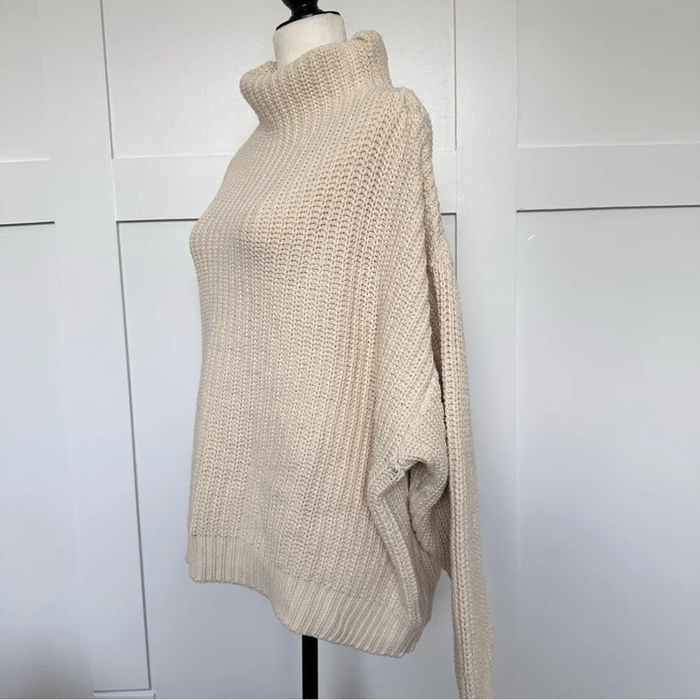 Free People  Swim Too Deep Knit Sweater - Image 5