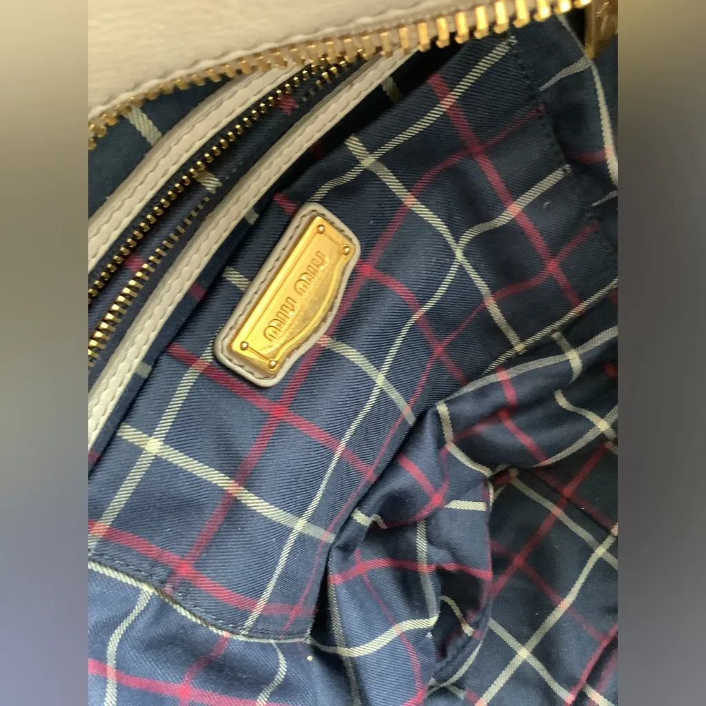 Great spacious genuine leather bag 🌷🌷 - Image 11