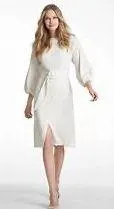 SACHIN + BABI ANNIE DRESS IN IVORY SIZE 0! - Image 6