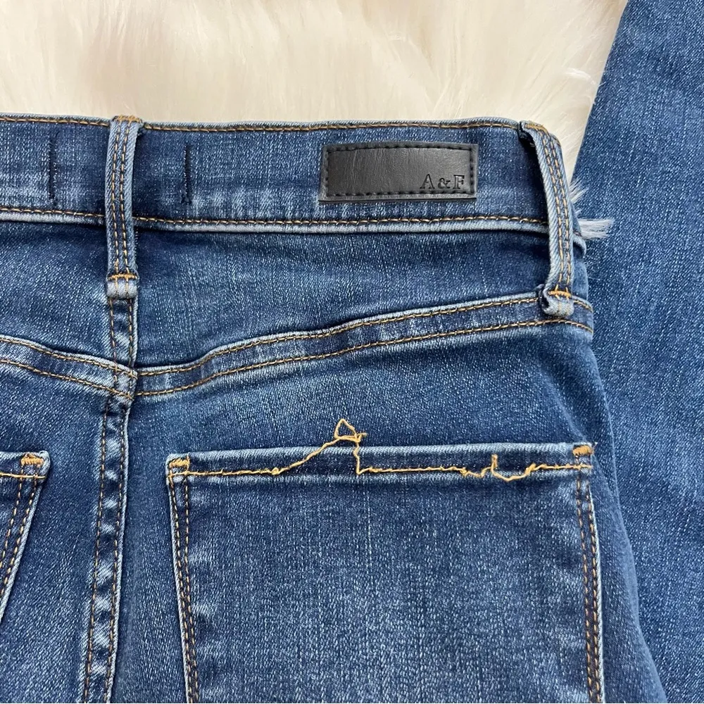 Abercrombie & Fitch skinny jeans short / petite - Image 5
