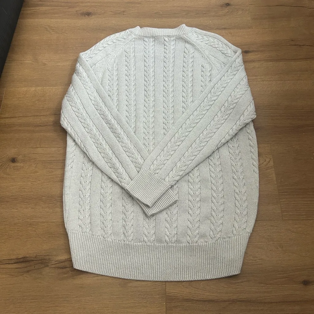 Athleta Women’s Crossroad Crewneck sweater - Image 6