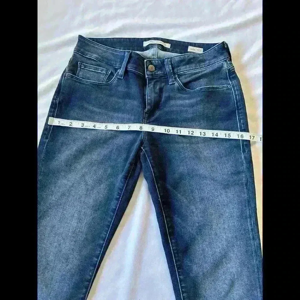 Mavi Gold 'Alexa' Ladies Stretch Denim Jeans - Image 6