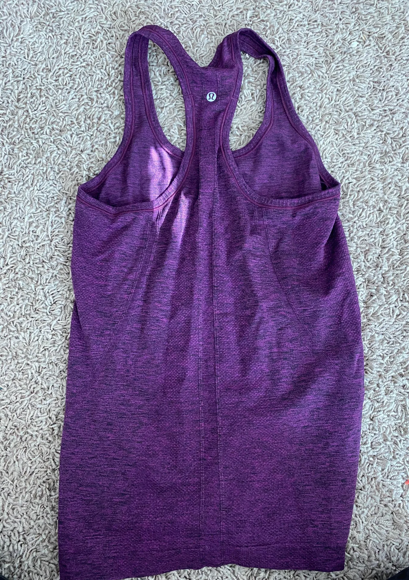 Lululemon Tank Top - Image 2