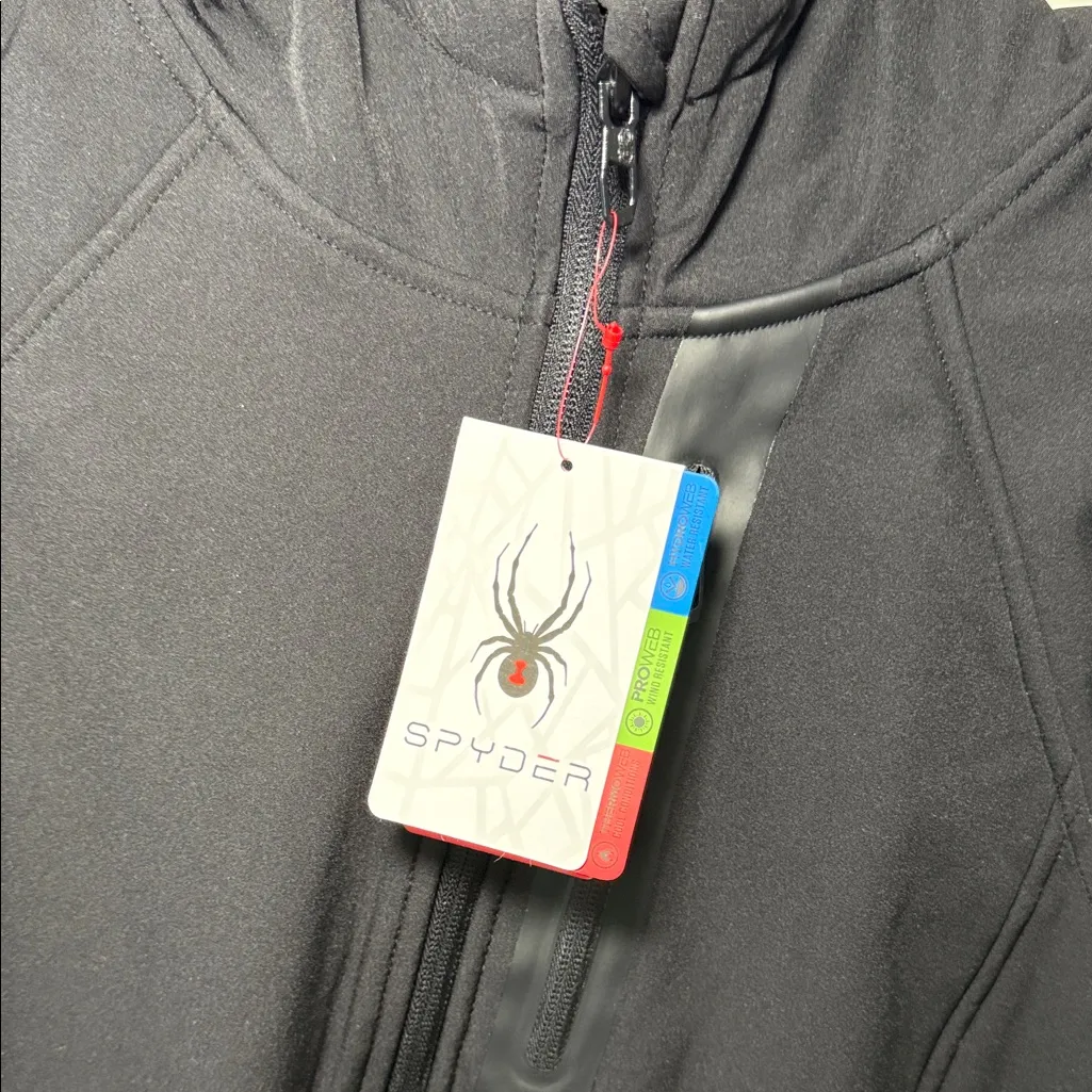 Women’s Spyder Ski Jacket - Image 2