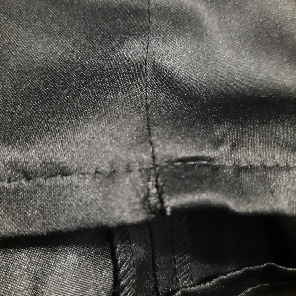 Pretty Little Thing Black Off The Shoulder Dress Size 8 - Image 5