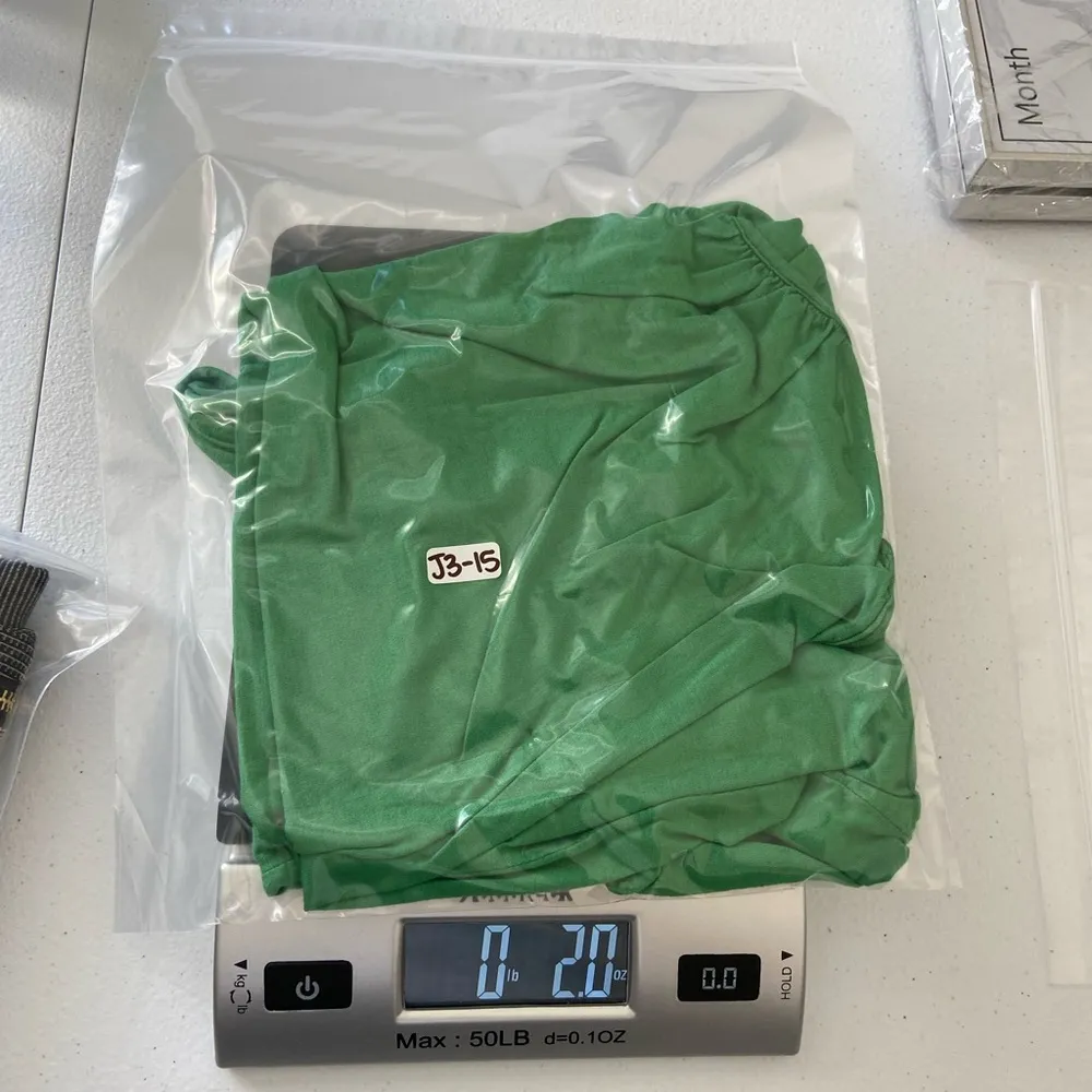 EUC Velvet Anthropologie women's bright green scoop neck braided back tank top S - Image 8