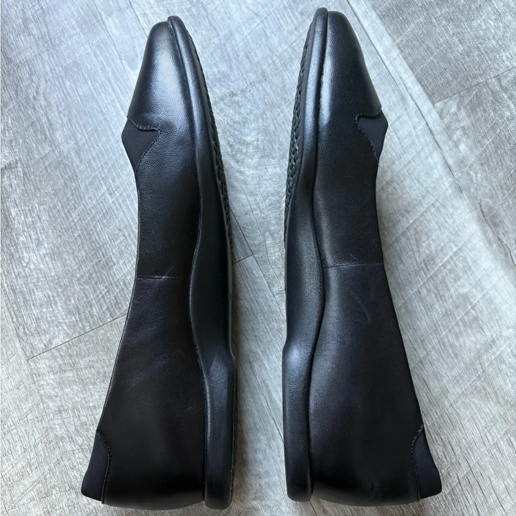 Cole Haan Grand Ambition Black Ballet Flats Shoes W17930 Women’s Size 6.5 - Image 7